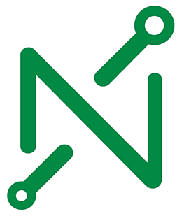 novatronic logo fondo bianco