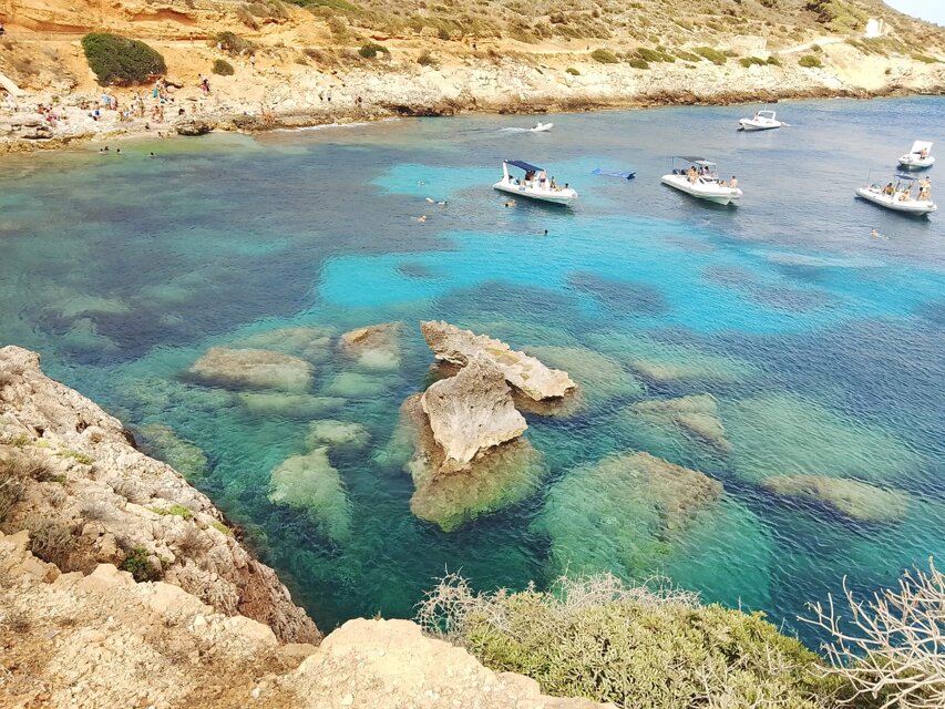 Private Pursuit Sicily - Exclusive Marine Anchorages and Protected Wildlife Destinations at Favignana UNESCO Heritage Waters