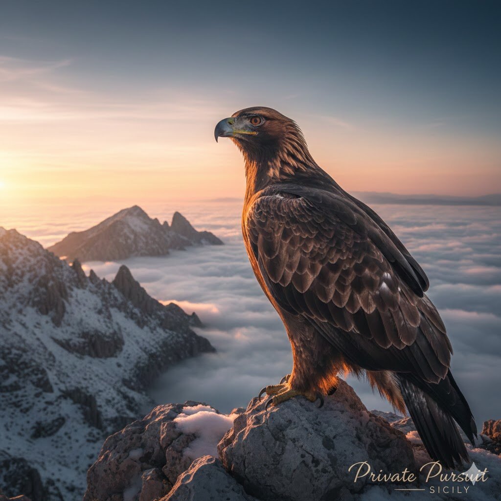 L'Aquila Reale e l'Etica del Dominio Silenzioso