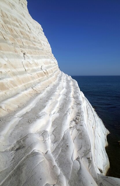 Private Pursuit Sicily - Pristine Coastal Landscapes and Exclusive Luxury Yacht Charter Destination at Scala dei Turchi