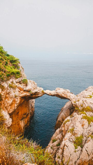 Private Pursuit Sicily - Exclusive Coastal Landscape and Premium Helicopter Flyover Destination at Arco Azzurro Aspra