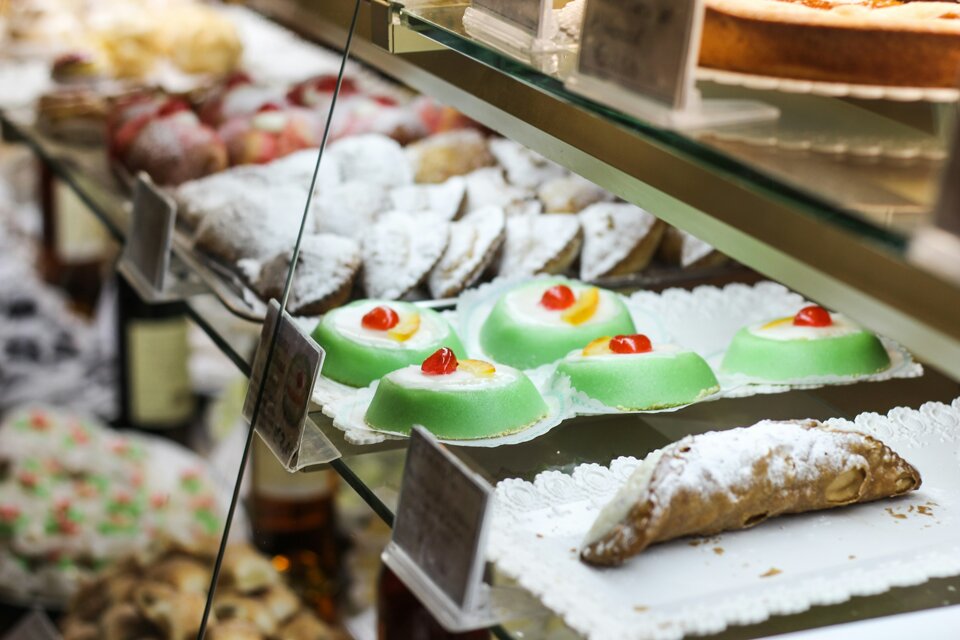 Private Pursuit Sicily - Haute Gastronomy and Exclusive Fine Dining Experiences Featuring Traditional Sicilian Pastry