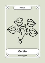 5-cerato-piombaggine