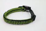 collare-in-paracord-e-pelle-misura-l