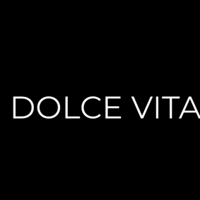 dolce vita