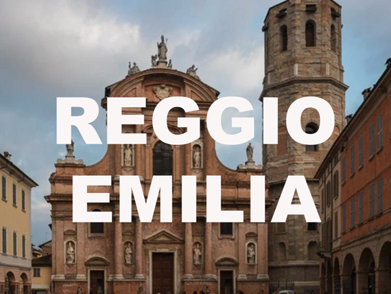 reggio emilia