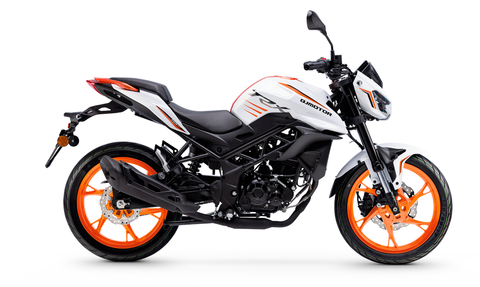qj-motor-trx-125-lateral-blanco-llanta-naranja-2025 qj-motor-trx-125-lateral-blanco-llanta-naranja-2025