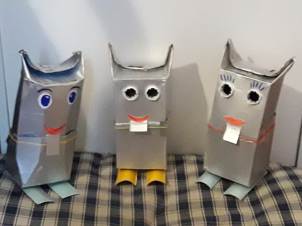 da sinistra: Assuntino, Caterino & Gavina da sinistra: Assuntino, Caterino & Gavina