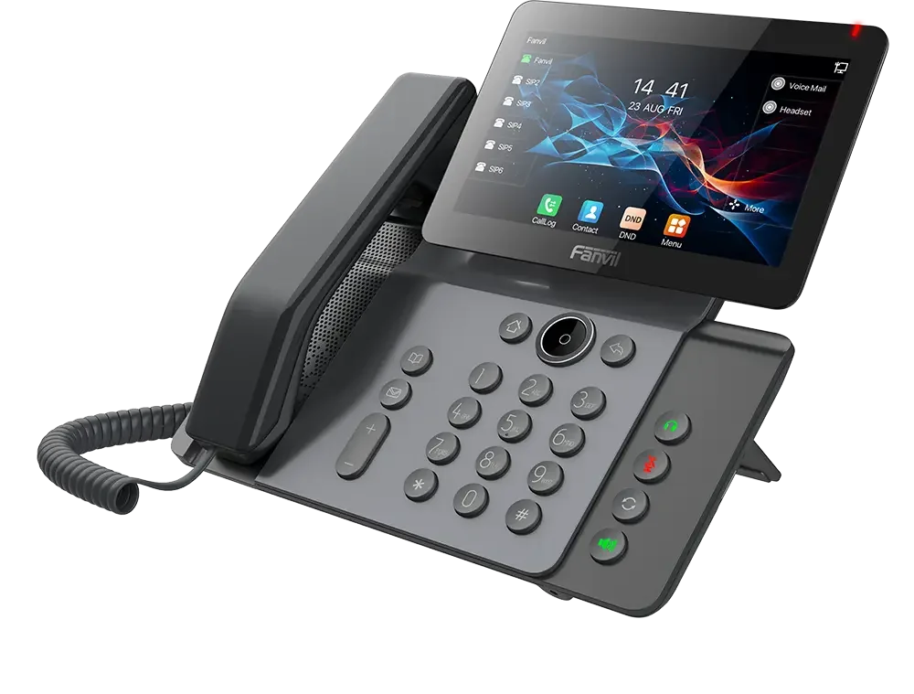 Telefoni desktop ip e digitali