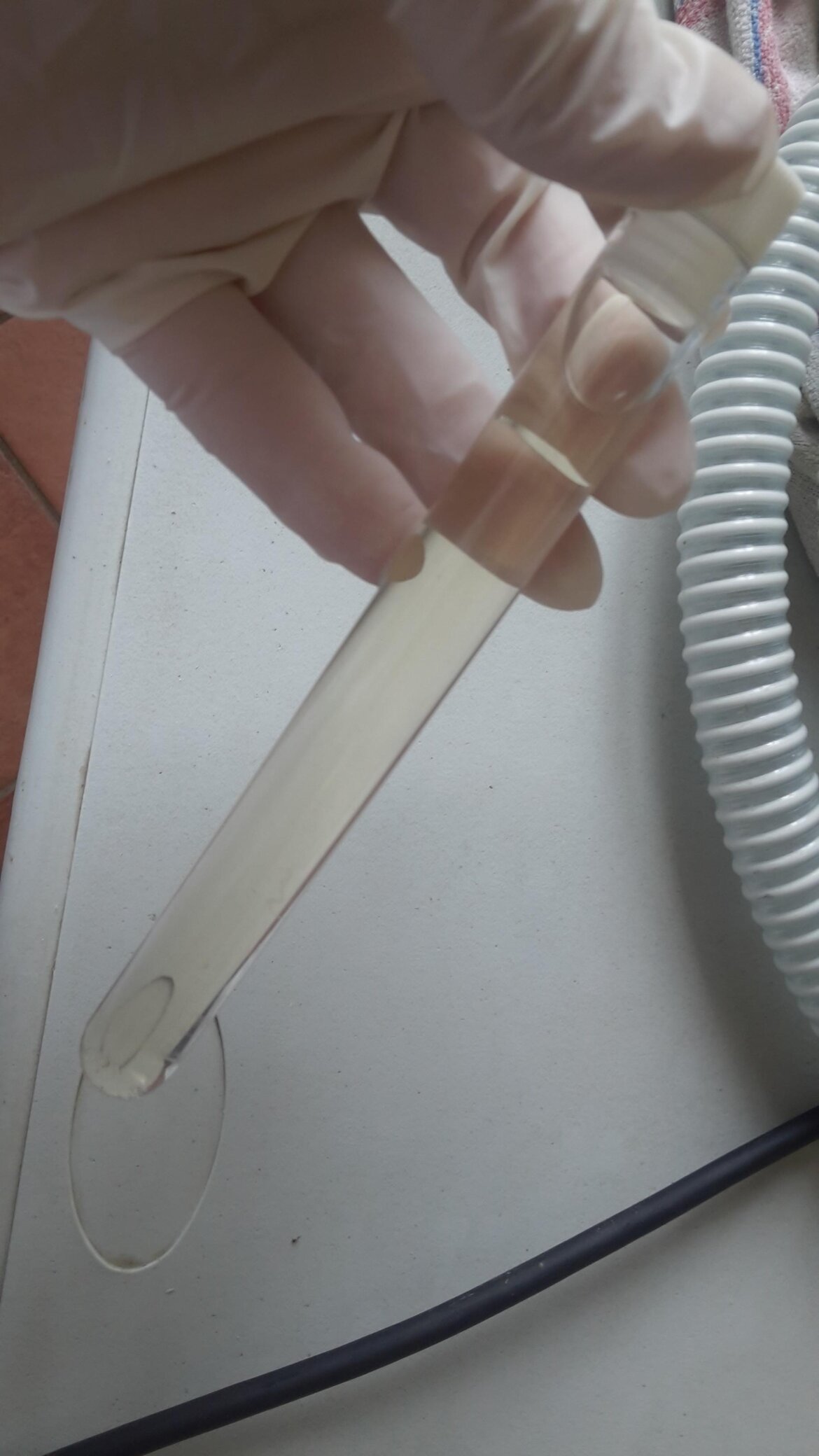 Campione per analisi chimiche e biologiche
