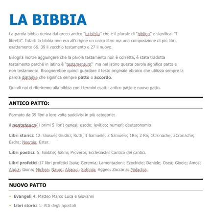lo studio della verità