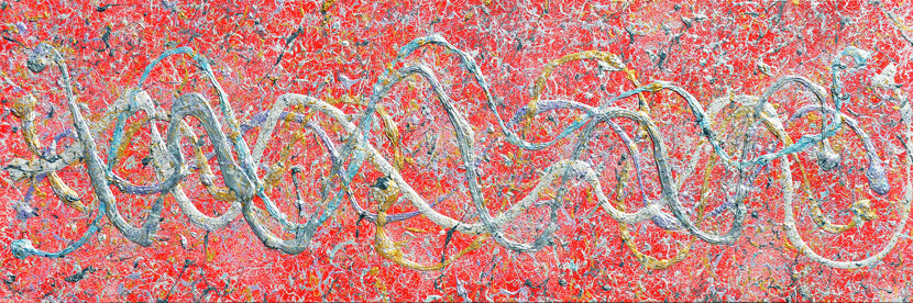 ciclo artistico: IL DRIPPING ciclo artistico: IL DRIPPING