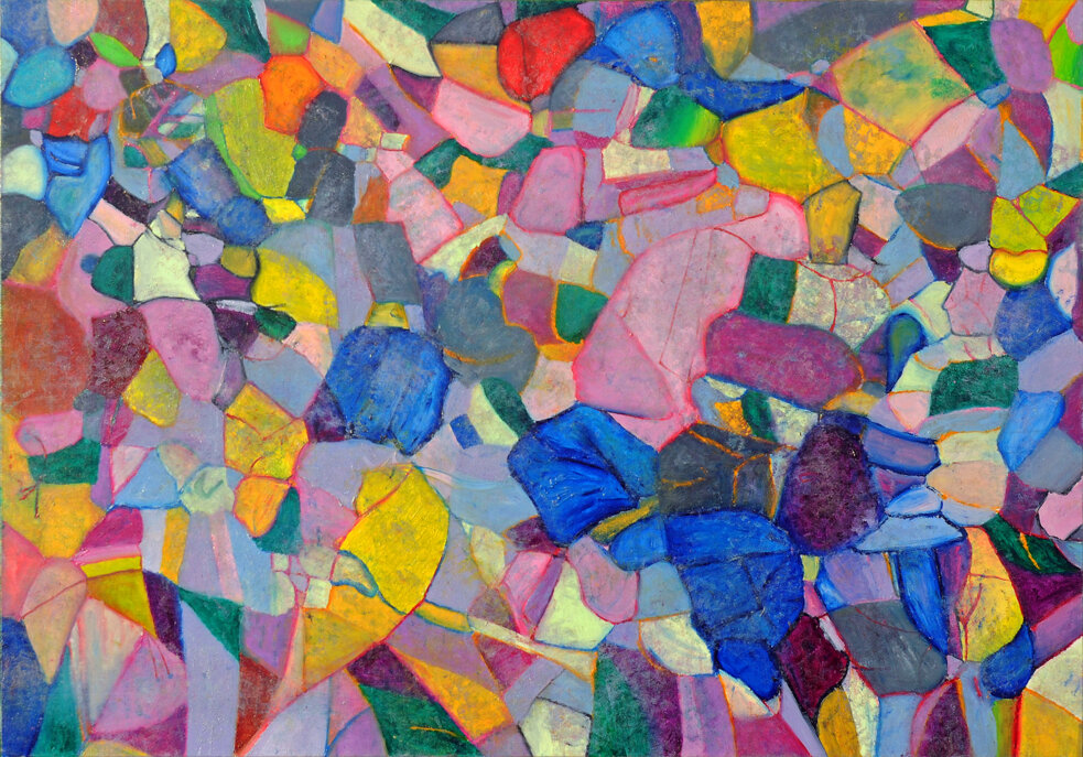 ciclo artistico: IL MICROCOSMO