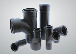 raccordi scarico pp silent