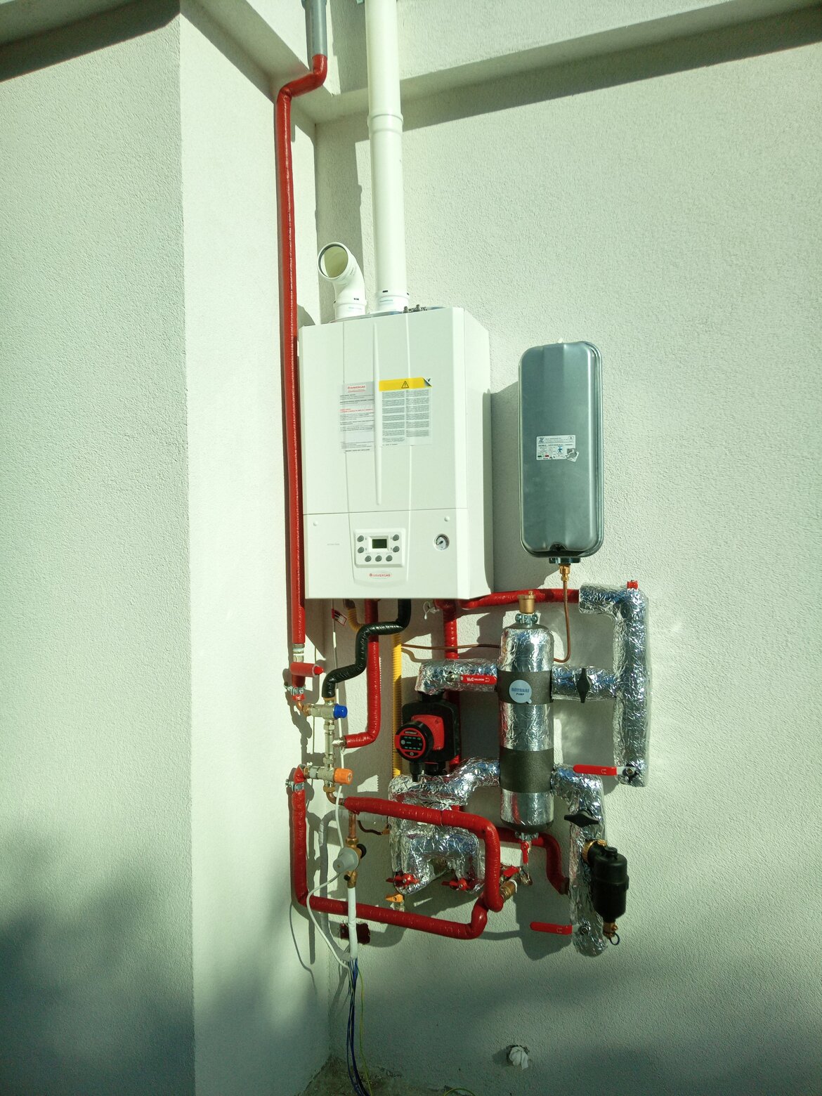 caldaia a condensazione