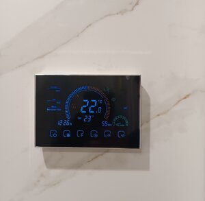 termostato wifi controllo facoil