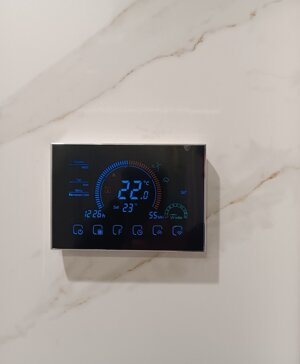 termostato wifi beca smart