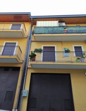 impianto gas esterno