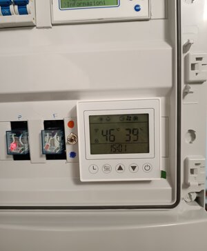 sistema termoregolazione