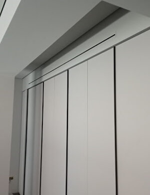 griglie impianto aria canalizzato