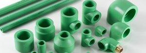 raccordi ppr per impianto idraulico