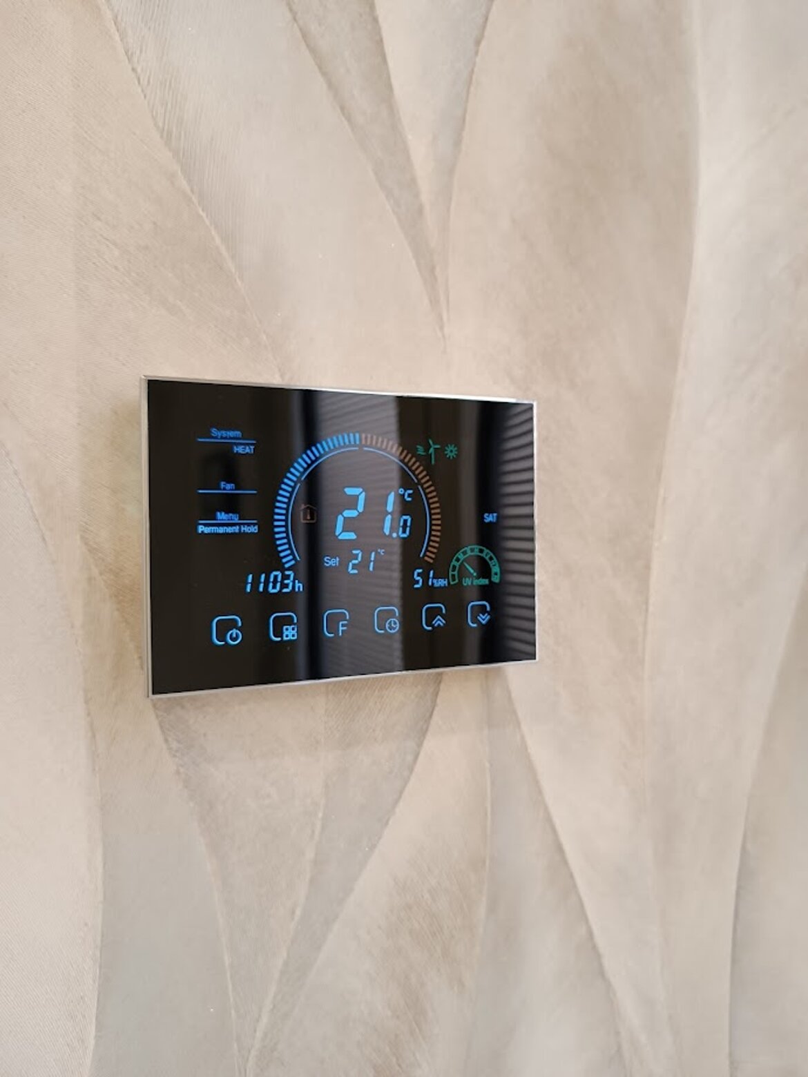 termostato smart wifi