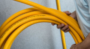 impianto gas esterno