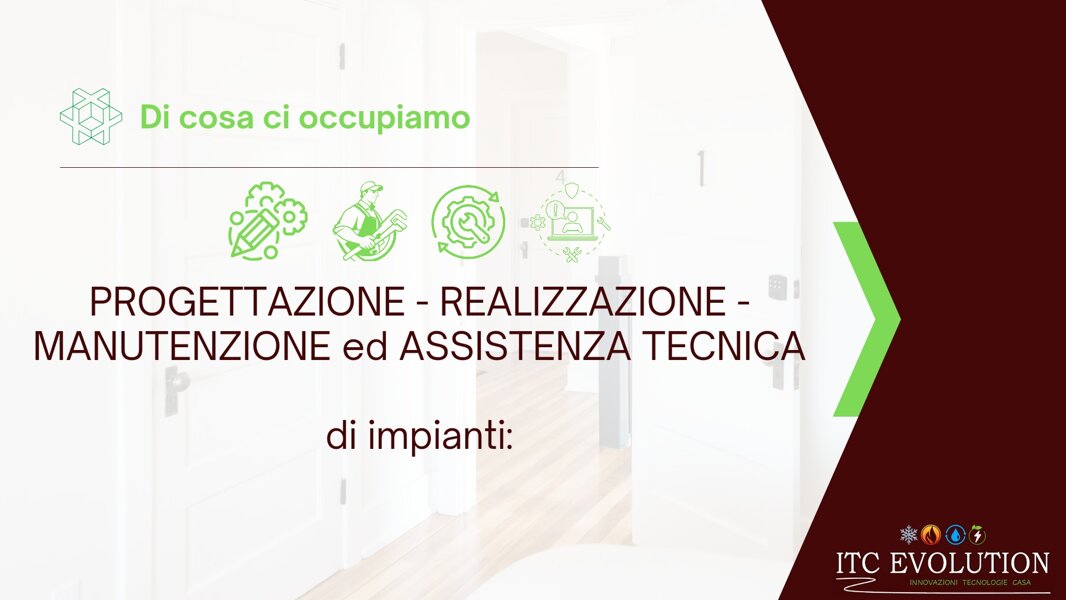 ?Clicca per scoprire le Nostre Realizzazioni ed Installazioni ?