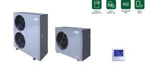 pompa di calore/chiller athena