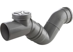 sifone scarico in pp