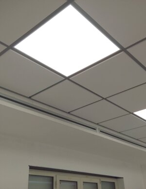 griglie impianto aria canalizzato