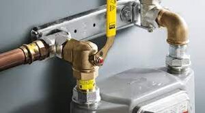 impianto gas esterno