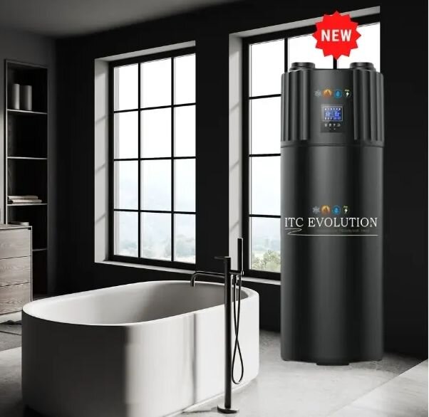 Cerchi una Soluzione per il Risparmio Energetico? Installa uno Scaldabagno a Pompa di Calore