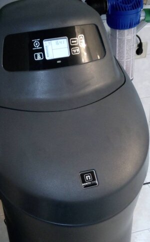 addolcitore per calcare north star