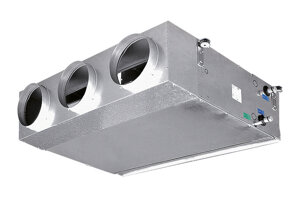 impianto aria canalizzato