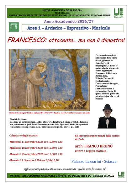 locandina arte bruno 26-27 locandina arte bruno 26-27