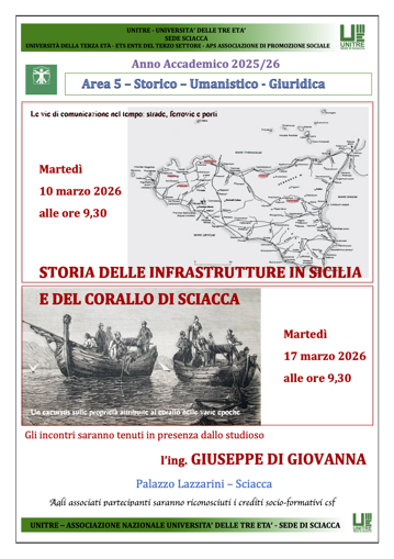 infrastrutture e corallo di giovanna 25-26