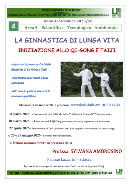 qi-gong e taiji ambrosino 25-26 qi-gong e taiji ambrosino 25-26