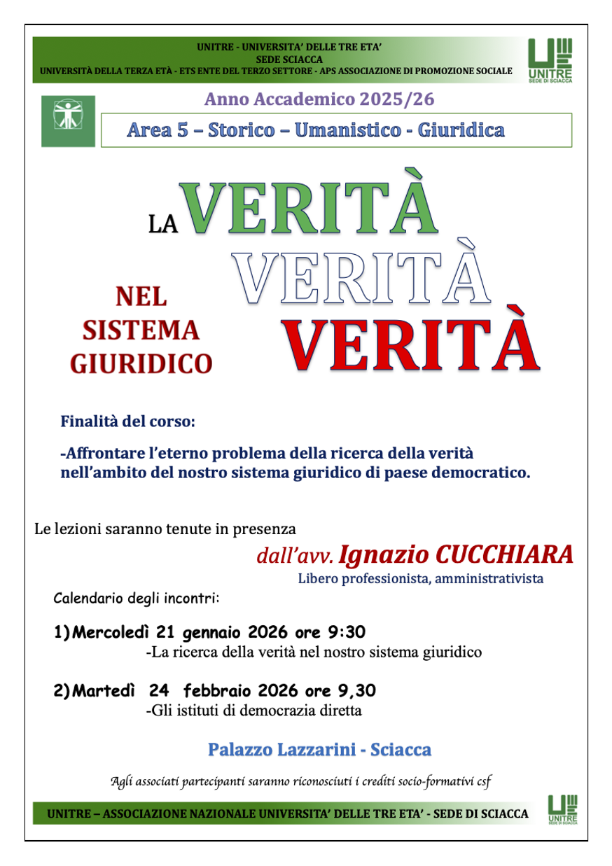 verità e democrazia cucchiara 25-26 verità e democrazia cucchiara 25-26
