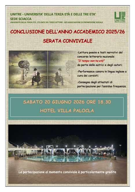 locandina conclusione anno 2025-26 locandina conclusione anno 2025-26
