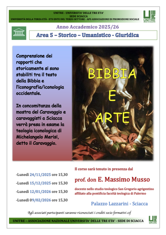 bibbia e arte -musso