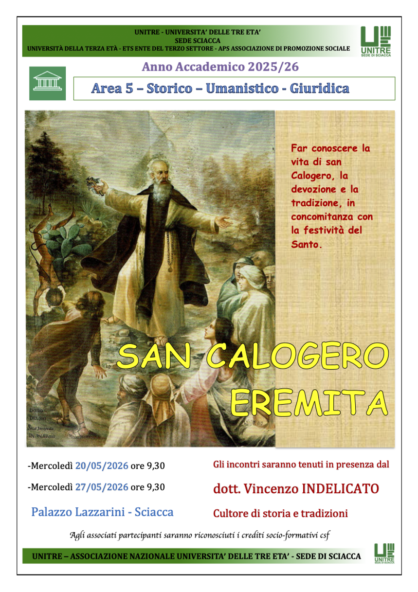 san calogero eremita indelicato san calogero eremita indelicato