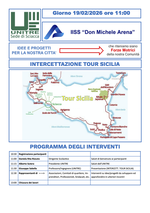 programma locandina intercettazione tour