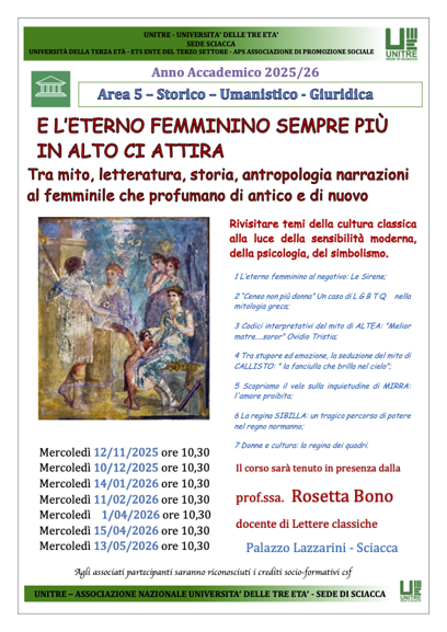 l'eterno femminino bono 25-26 l'eterno femminino bono 25-26