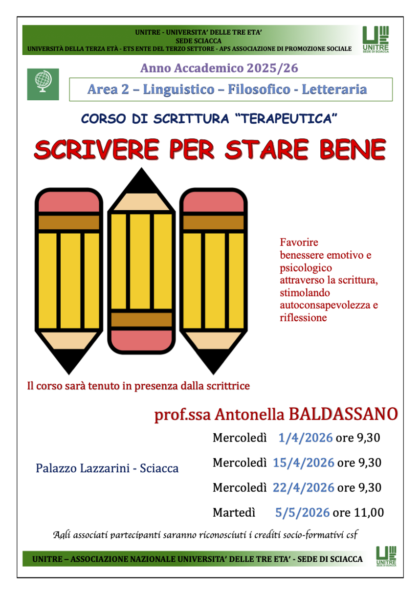 scrittura creativa baldassano 25-26