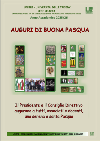 locandina auguri pasqua 2026 2
