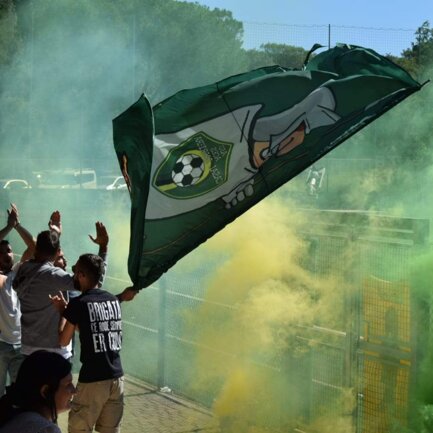 Casal Barriera - Duepigrecoroma 3-0