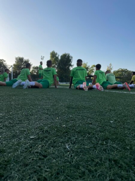 Preparazione 2021-2022