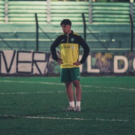 CASAL BARRIERA I ragazzi al lavoro con il mister Damiani