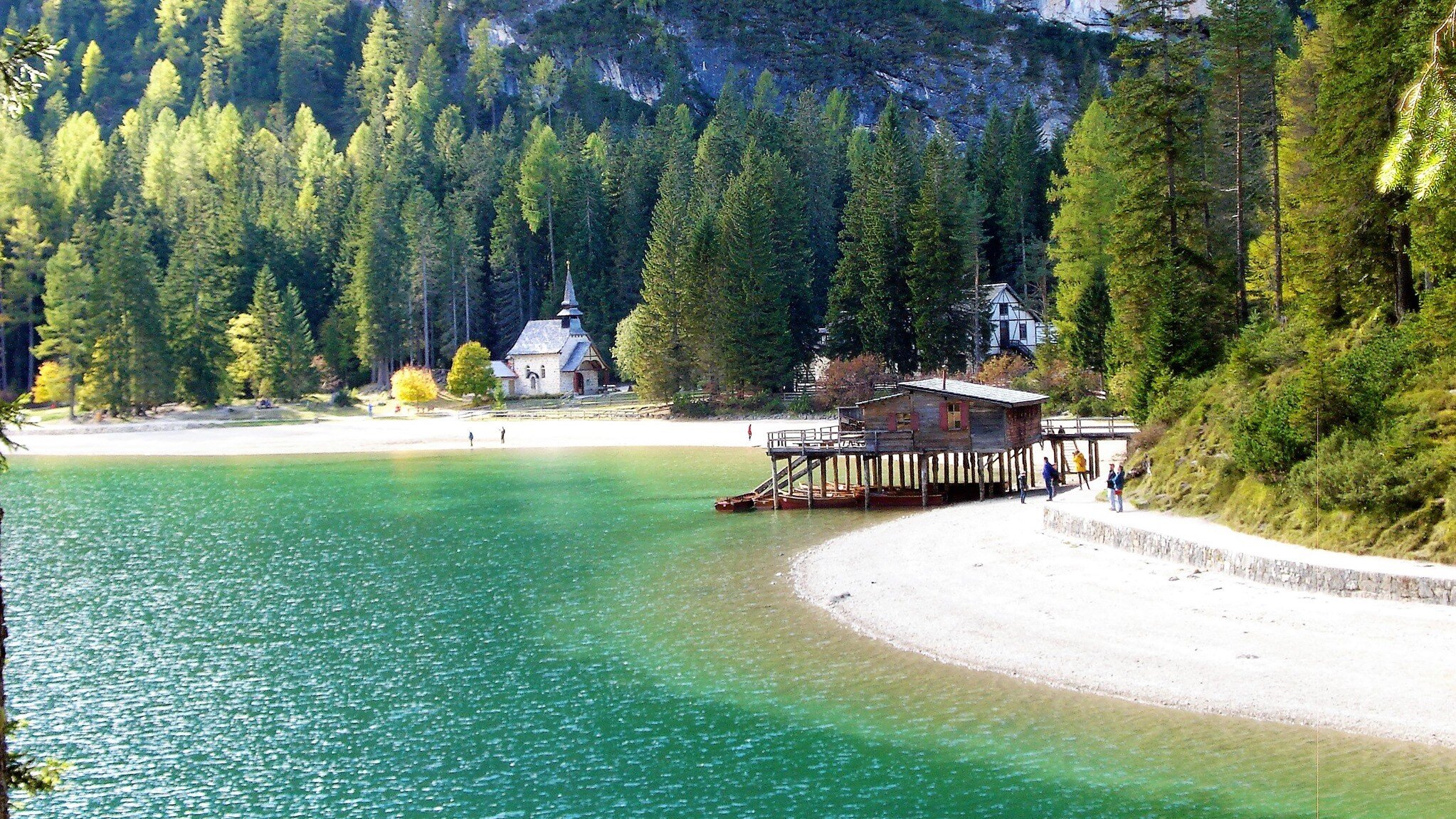 Lago di Braies